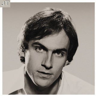 the album cover for James Taylor - JT