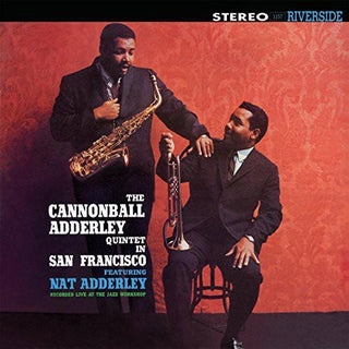 Cannonball Adderley- In San Francisco