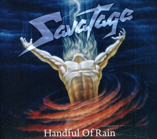 the album cover for Savatage - Handful Of Rain [Import]
