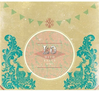 the album cover for Light Organ RecordsW/Bells - Light Organ Records W/Bells