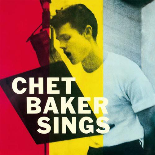 Chet Baker- Sings (Vinyl)