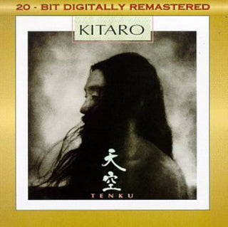 the album cover for Kitaro - Tenku