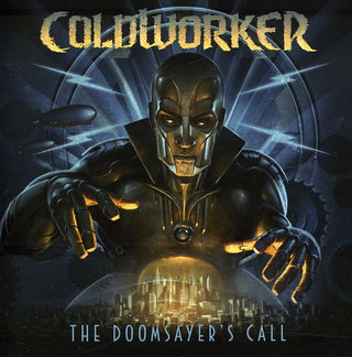 the album cover for Coldworker - The Doomsayer's Call