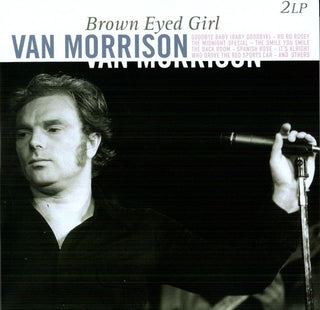 the album cover for Van Morrison - Brown Eyed Girl [Import]