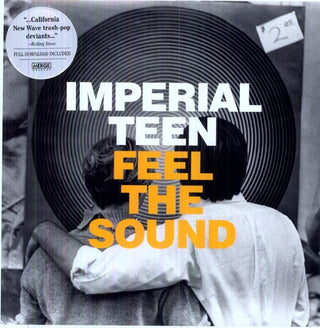 Imperial Teen- Feel the Sound