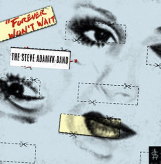 The Steve Adamyk Band- Forever Won't Wait
