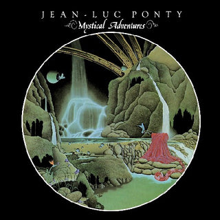 Jean-Luc Ponty- Mystical Adventures