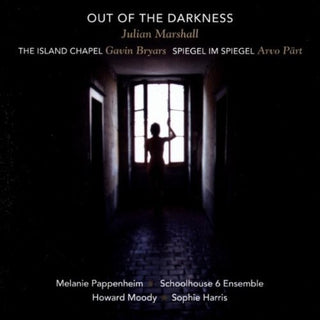 the album cover for Sophie Harris - Out of Darkness