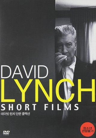 David Lynch: Short Films (Import)
