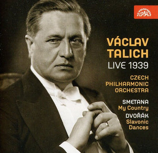 the album cover for Radiojournal Orchestra - Live 1939