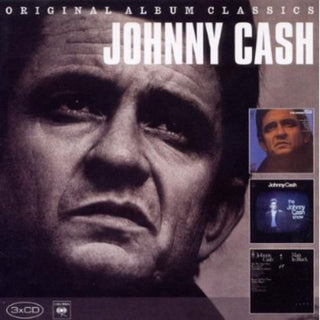 the album cover for Johnny Cash - Original Album Classics [Import]