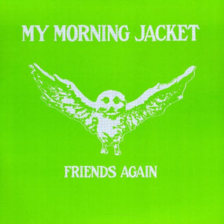 the album cover for My Morning Jacket - Holiday