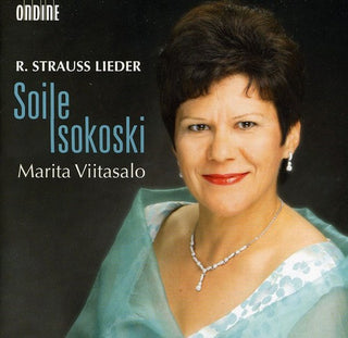 the album cover for SOILE ISOKOSKI - Soile Isokoski