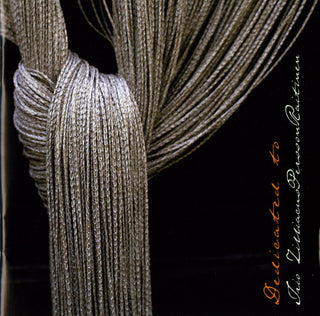the album cover for Trio ZilliacusPerssonRaitinen - Dedicated to Trio Zilliacus