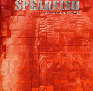 the album cover for Spearfish - Affected By Time
