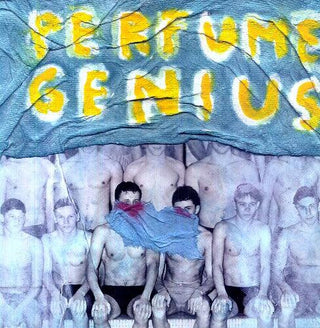 Perfume Genius- Put Your Back N 2 It