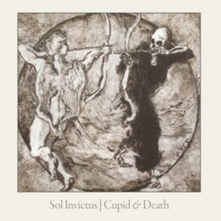 the album cover for Sol Invictus - Cupid & Death