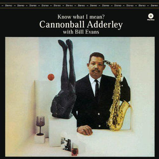 Cannonball Adderley- Know What I Mean