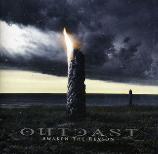the album cover for Outcast - Awaken the Reason