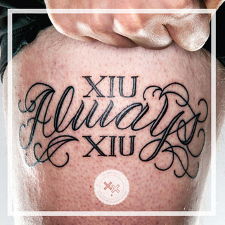 the album cover for Xiu Xiu - Always