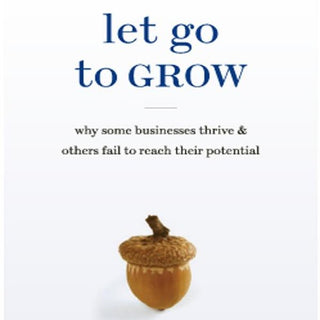 the album cover for Doug & Polly White - Let Go to Grow