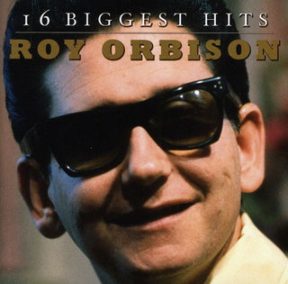 the album cover for Roy Orbison - 16 Biggest Hits