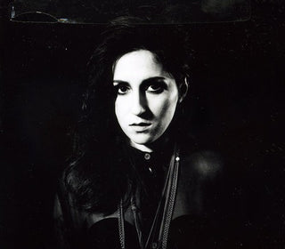 the album cover for Nite Jewel - One Second of Love