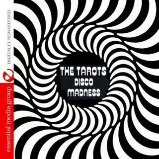 the album cover for Tarots - Disco Madness