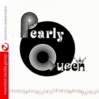 the album cover for Pearly Queen - Pearly Queen