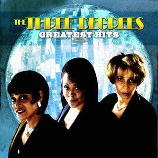 the album cover for Three Degrees - Greatest Hits