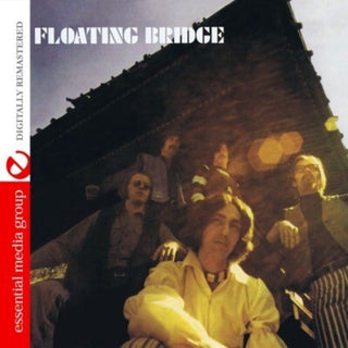 the album cover for Floating Bridge - Floating Bridge