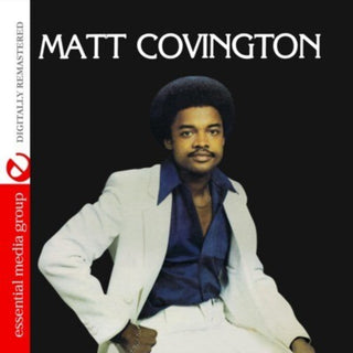 the album cover for Matt Covington - Matt Covington