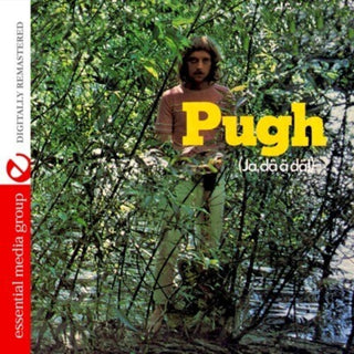 the album cover for Pugh Rogefeldt - Ja Da a Da
