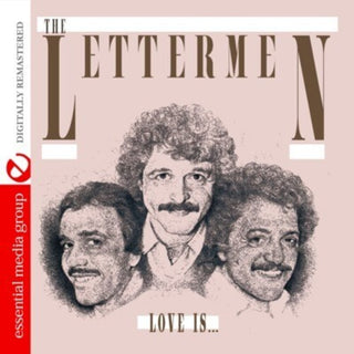 the album cover for Lettermen - Love Is