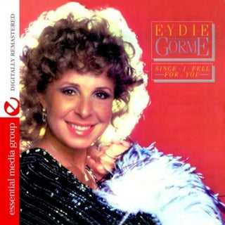 the album cover for Eydie Gorme - Since I Fell for You