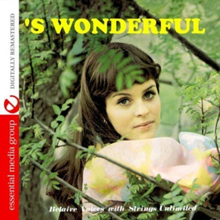 the album cover for Strings Unlimited - S Wonderful