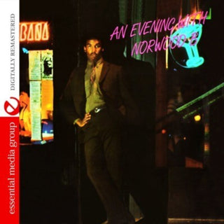 the album cover for Norwood B - An Evening with Norwood B