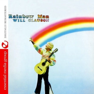 the album cover for Will Clauson - Rainbow Man