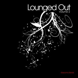 the album cover for The Apple Pies - Lounged Out 2