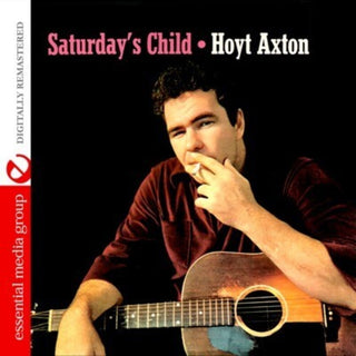 the album cover for Hoyt Axton - Saturday's Child