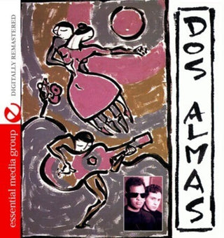 the album cover for Dos Almas - Dos Almas