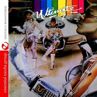 the album cover for Ultimate - Ultimate 2