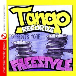 the album cover for Various Artists - More Freestyle 1 / Various