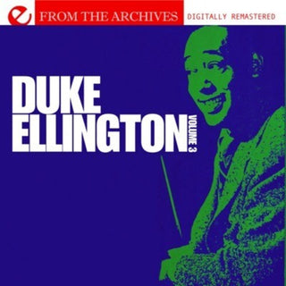 the album cover for Duke Ellington Orchestra - From the Archives 3