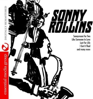 the album cover for Sonny Rollins - Sonny Rollins