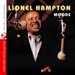 the album cover for Lionel Hampton - Moods