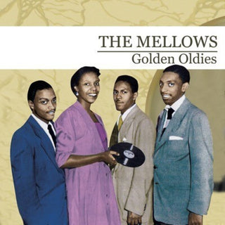 the album cover for The Mellows - Golden Oldies