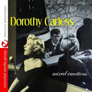 the album cover for Dorothy Carless - Mixed Emotions