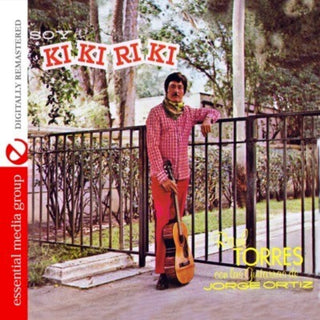 the album cover for Raul Torres - Soy El Kikiriki
