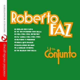 the album cover for Roberto Faz - Roberto Faz y Su Conjunto